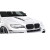 2008-2014 BMW X6 X6M E71 2007-2013 BMW X5 E70 AF-5 Hood ( GFK ) - 1 Piece (S) - image 2