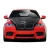 2008-2014 BMW X6 AF-5 Carbon Fiber Hood - image 1