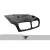 2008-2014 BMW X6 AF-5 Carbon Fiber Hood - image 12