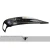 2008-2014 BMW X6 AF-5 Carbon Fiber Hood - image 8
