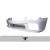 2003-2008 Mercedes SL Class R230 AF-Signature 1 Series Wide Body Conversion Front Bumper ( GFK ) - 1 Piece - image 3