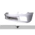 2003-2008 Mercedes SL - Mercedes AF-Signature 1 Series Front Bumper - image 6