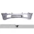 2003-2008 Mercedes SL - Mercedes AF-Signature 1 Series Front Bumper - image 8
