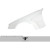 2003-2008 Mercedes SL Class R230 AF-Signature 1 Series Wide Body Conversion Front Fenders ( GFK ) - 2 Piece - image 6