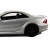 2003-2012 Mercedes SL Class R230 AF-Signature 1 Series Wide Body Conversion Rear Fenders ( GFK ) - 2 Piece - image 1
