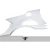 2003-2012 Mercedes SL Class R230 AF-Signature 1 Series Wide Body Conversion Rear Fenders ( GFK ) - 2 Piece - image 16