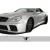 2003-2012 Mercedes SL - Mercedes AF-Signature 1 Series Side Skirts - image 3
