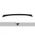 2003-2012 Mercedes SL - Mercedes AF-Signature 1 Series Carbon Fiber Rear Wing - image 13