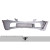 2003-2012 Mercedes SL Class R230 AF-Signature 2 Series Wide Body Conversion Front Bumper ( GFK ) - 1 Piece - image 5