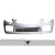 2009-2012 Mercedes SL - Mercedes AF-Signature 2 Series Front Bumper - image 4