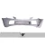 2009-2012 Mercedes SL - Mercedes AF-Signature 2 Series Front Bumper - image 9