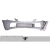 2009-2012 Mercedes SL - Mercedes AF-Signature 2 Series Front Bumper - image 8