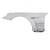 2003-2012 Mercedes SL Class R230 AF-Signature 2 Series Wide Body Conversion Front Fenders ( GFK ) - 2 Piece - image 4