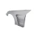 2003-2012 Mercedes SL Class R230 AF-Signature 2 Series Wide Body Conversion Front Fenders ( GFK ) - 2 Piece - image 5
