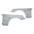 2009-2012 Mercedes SL - Mercedes AF-Signature 2 Series Fender - image 3