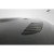 2009-2011 BMW 3 Series E90 4DR DriTech AF1 Hood - 1 Piece - image 8