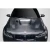 2009-2011 BMW 3 Series E90 4DR DriTech AF1 Hood - 1 Piece - image 1
