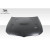 2009-2011 BMW 3 Series E90 4DR Duraflex AF1 Hood - 1 Piece - image 4