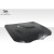 2009-2011 BMW 3 Series E90 4DR Duraflex AF1 Hood - 1 Piece - image 10