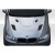 2009-2011 BMW 3 Series AF1 Hood - image 1