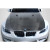 2008-2013 BMW M3 E92 E93 DriTech AF1 Hood - 1 Piece - image 1