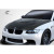 2008-2013 BMW M3 E92 E93 DriTech AF1 Hood - 1 Piece - image 5