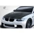 2008-2013 BMW M3 E92 E93 DriTech AF1 Hood - 1 Piece - image 2