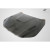 2004-2010 BMW 5 Series E60 DriTech AF1 Hood - 1 Piece - image 8