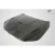 2004-2010 BMW 5 Series AF1 Carbon Fiber Hood - image 4