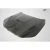 2004-2010 BMW 5 Series AF1 Carbon Fiber Hood - image 6