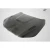 2004-2010 BMW 5 Series AF1 Carbon Fiber Hood - image 4