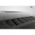 2004-2010 BMW 5 Series AF1 Carbon Fiber Hood - image 5