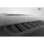 2004-2010 BMW 5 Series AF1 Carbon Fiber Hood - image 5