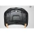 2004-2010 BMW 5 Series AF1 Carbon Fiber Hood - image 10