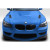 2004-2010 BMW 5 Series E60 AF1 Hood - 1 Piece - image 1