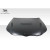 2004-2010 BMW 5 Series E60 AF1 Hood - 1 Piece - image 3