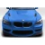 2004-2010 BMW 5 Series AF1 Hood - image 3