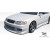 1993-1997 Lexus GS Series GS300 GS400 GS430 Duraflex AG Front Bumper - 1 Piece - image 3