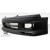1993-1997 Lexus GS Series GS300 GS400 GS430 AG Front Bumper - 1 Piece - image 15
