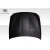 2011-2016 BMW 5 Series F10 4DR Agent Hood - 1 Piece - image 20