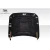 2011-2016 BMW 5 Series F10 4DR Agent Hood - 1 Piece - image 35