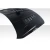 2011-2016 BMW 5 Series Agent Hood - image 10