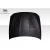 2011-2016 BMW 5 Series F10 4DR Agent Hood - 1 Piece - image 33