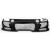 1993-1997 Honda Del Sol Aggressive Front Bumper - 1 Piece - image 11