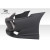1993-1997 Honda Del Sol Aggressive Front Bumper - 1 Piece - image 5