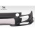 1993-1997 Honda Del Sol Aggressive Front Bumper - 1 Piece - image 6