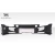 1993-1997 Honda Del Sol Aggressive Front Bumper - image 30