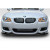 2011-2013 BMW 3 Series E92 2dr E93 Convertible Duraflex AK-M Front Lip Spoiler - 1 Piece - image 1