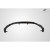 2014-2016 Lexus IS Series IS350 IS250 AM Design Front Lip Spoiler - 1 Piece ( F Sport Models only) - image 3