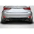 2014-2016 Lexus IS Series IS350 IS250 AM Design Style Rear Diffuser - 1 Piece ( F Sport Models only) - image 1